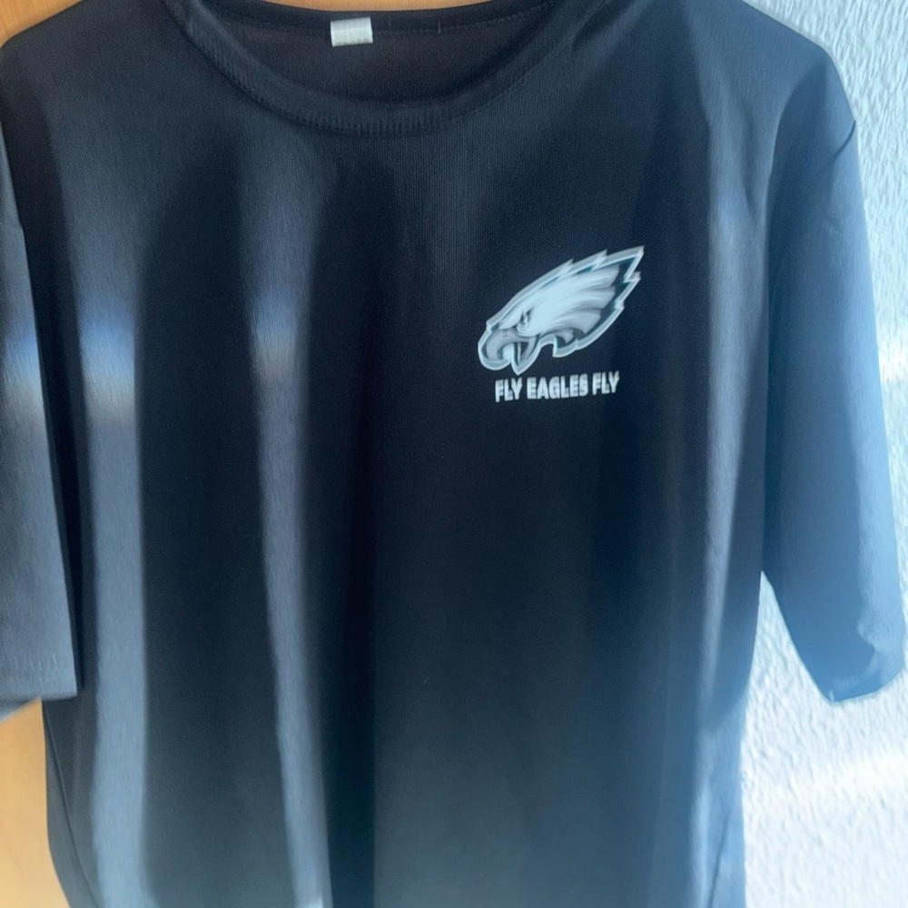 Black Fly Eagles Fly T-Shirt